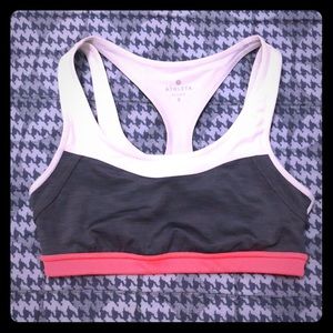 NWOT— Athleta sports bra, size S